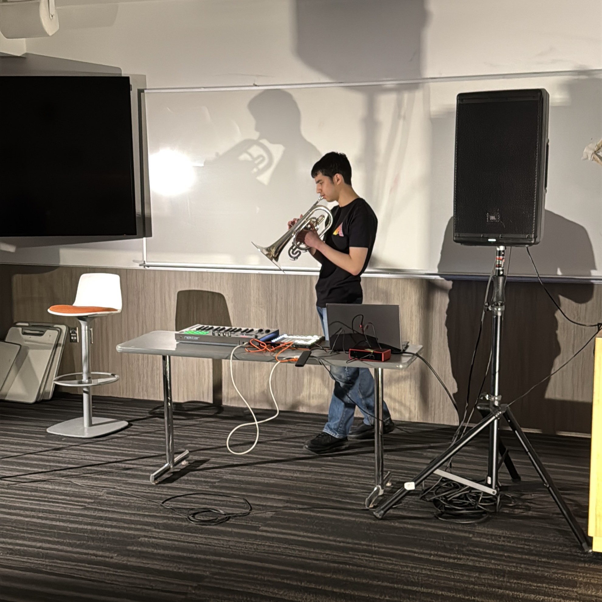 live performance